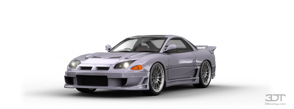 Mitsubishi GTO 1997