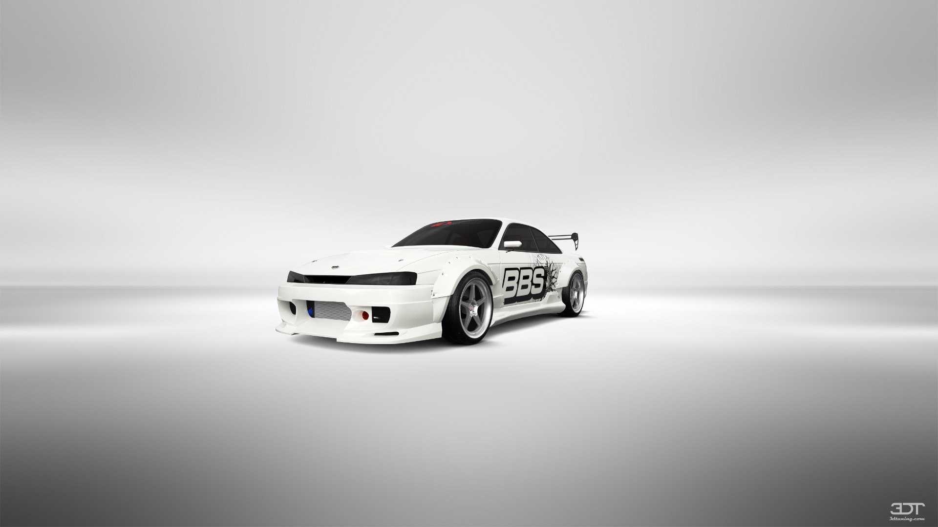 Nissan Silvia S14 2 Door Coupe 1995 tuning