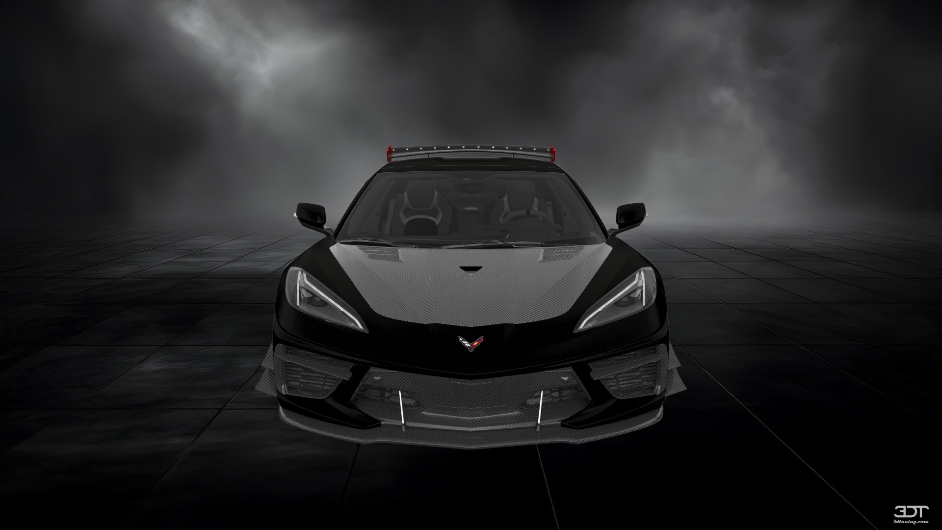 Chevrolet Corvette 2 door targa top 2020