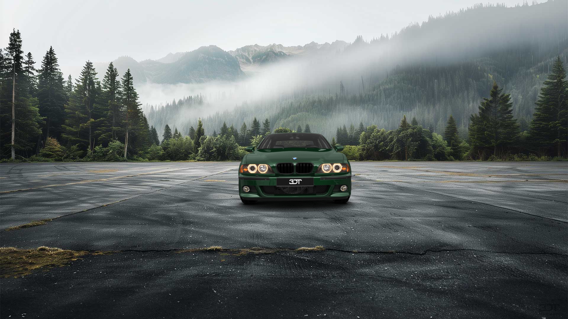 BMW 5 Series M5 Sedan 2003 Images