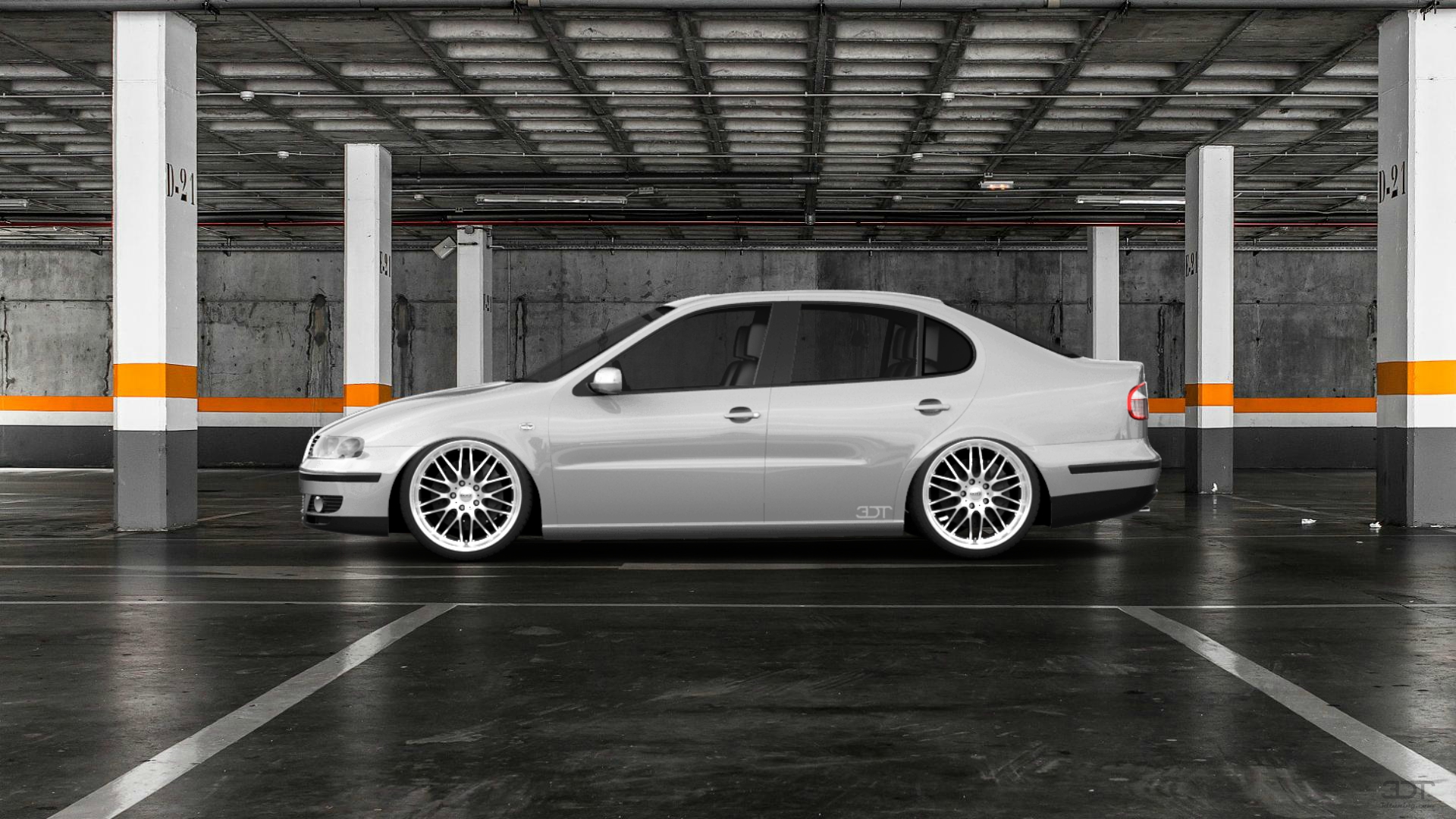 Seat Toledo 4 Door Saloon 1999