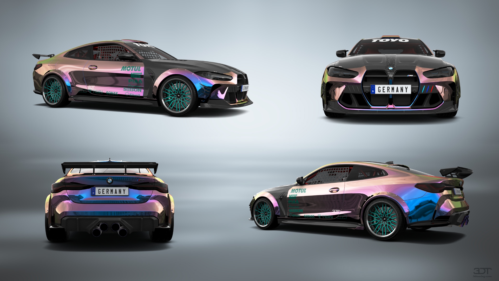 BMW M4 2 Door Coupe 2021 tuning