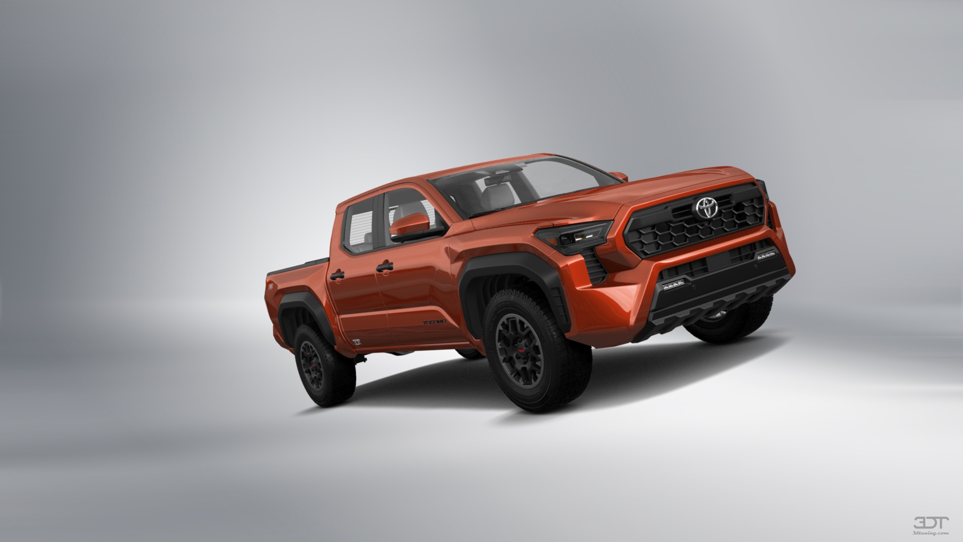Toyota Tacoma Crew Cab 4 Door pickup truck 2024