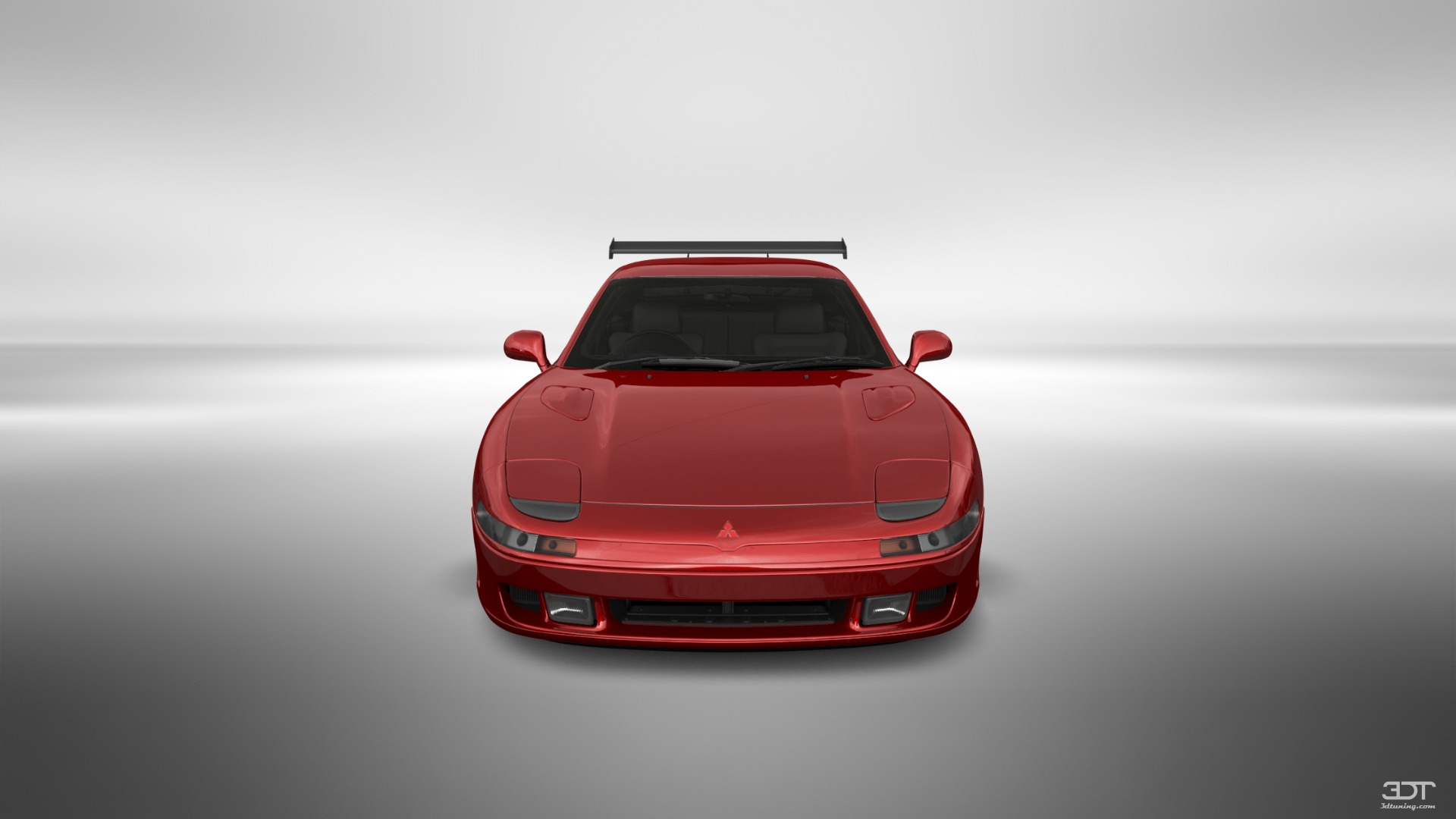 Mitsubishi 3000GT 2 Door Coupe 1991