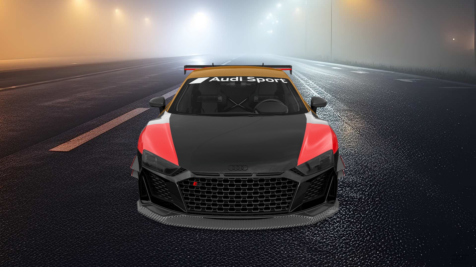 Audi R8 2 Door Coupe 2019 tuning