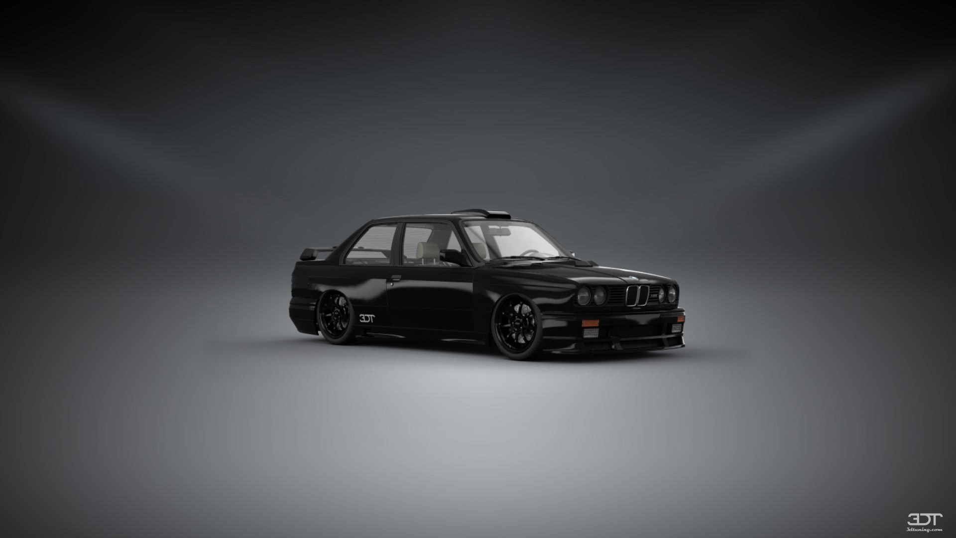 BMW M3 Coupe 1985