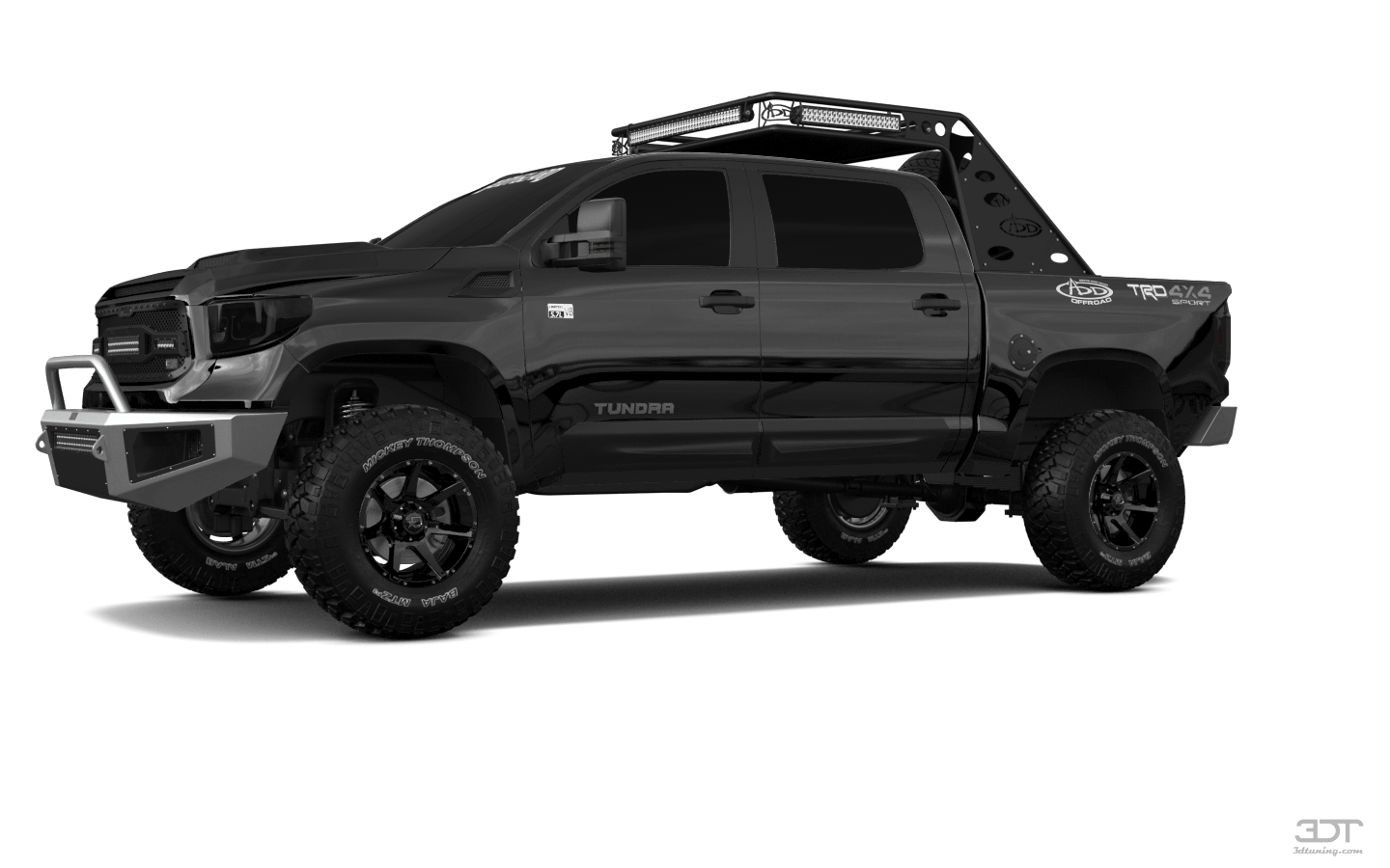 Toyota Tundra 4 Door pickup truck 2018