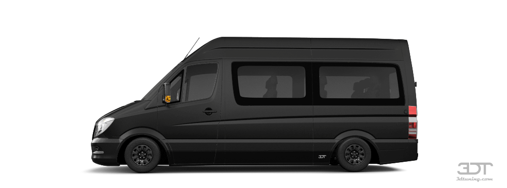 Mercedes Sprinter Passenger 2014