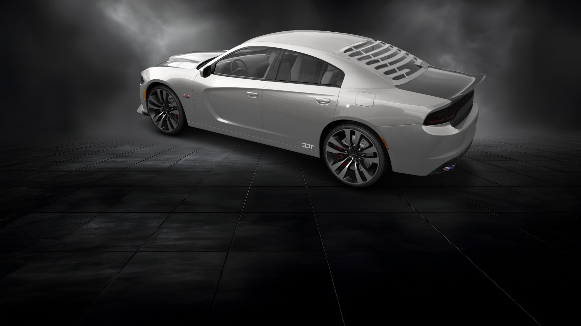 Dodge Charger 4 Door Saloon 2015
