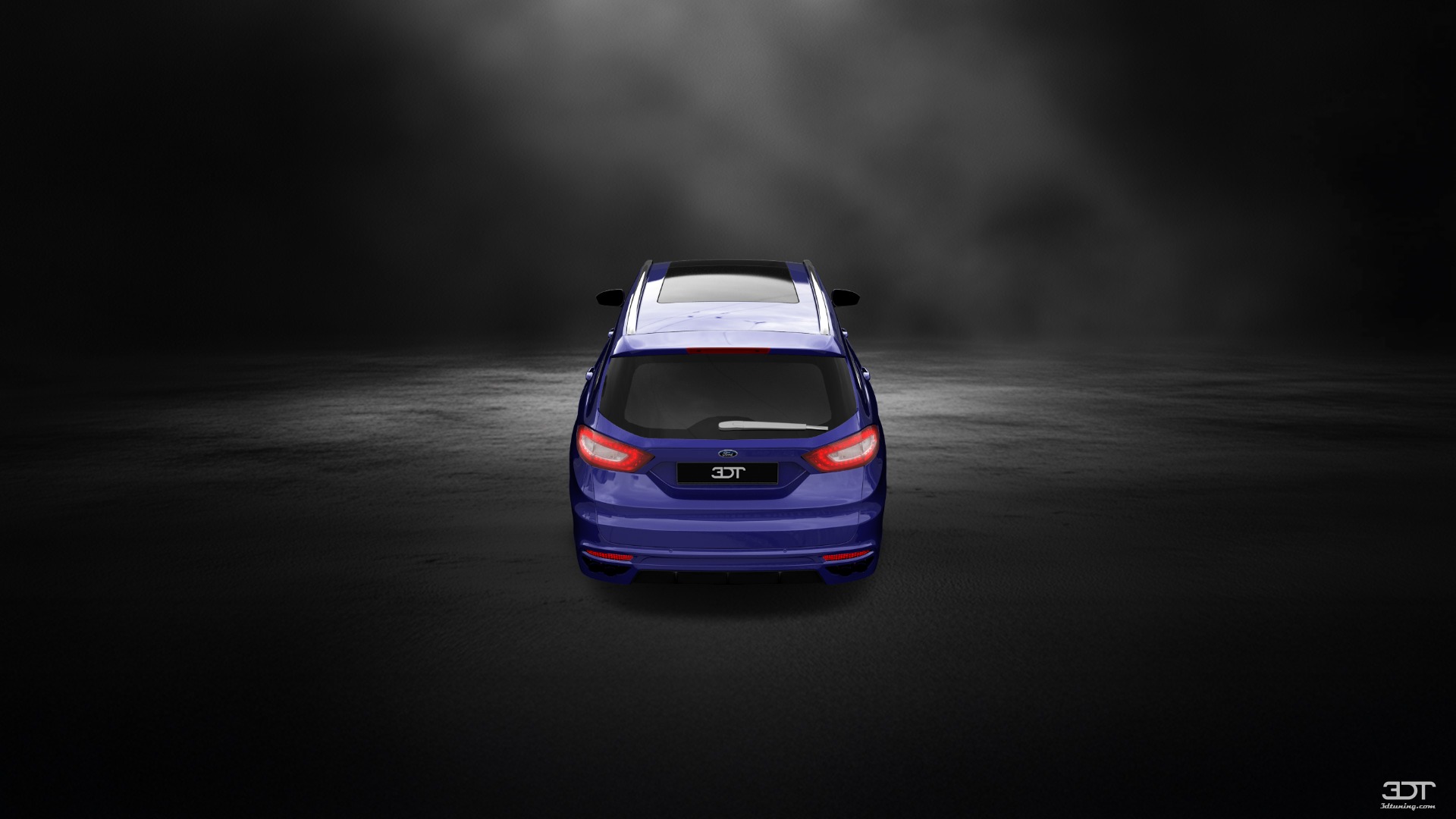 Ford Mondeo 5 Door Estate 2015 Images