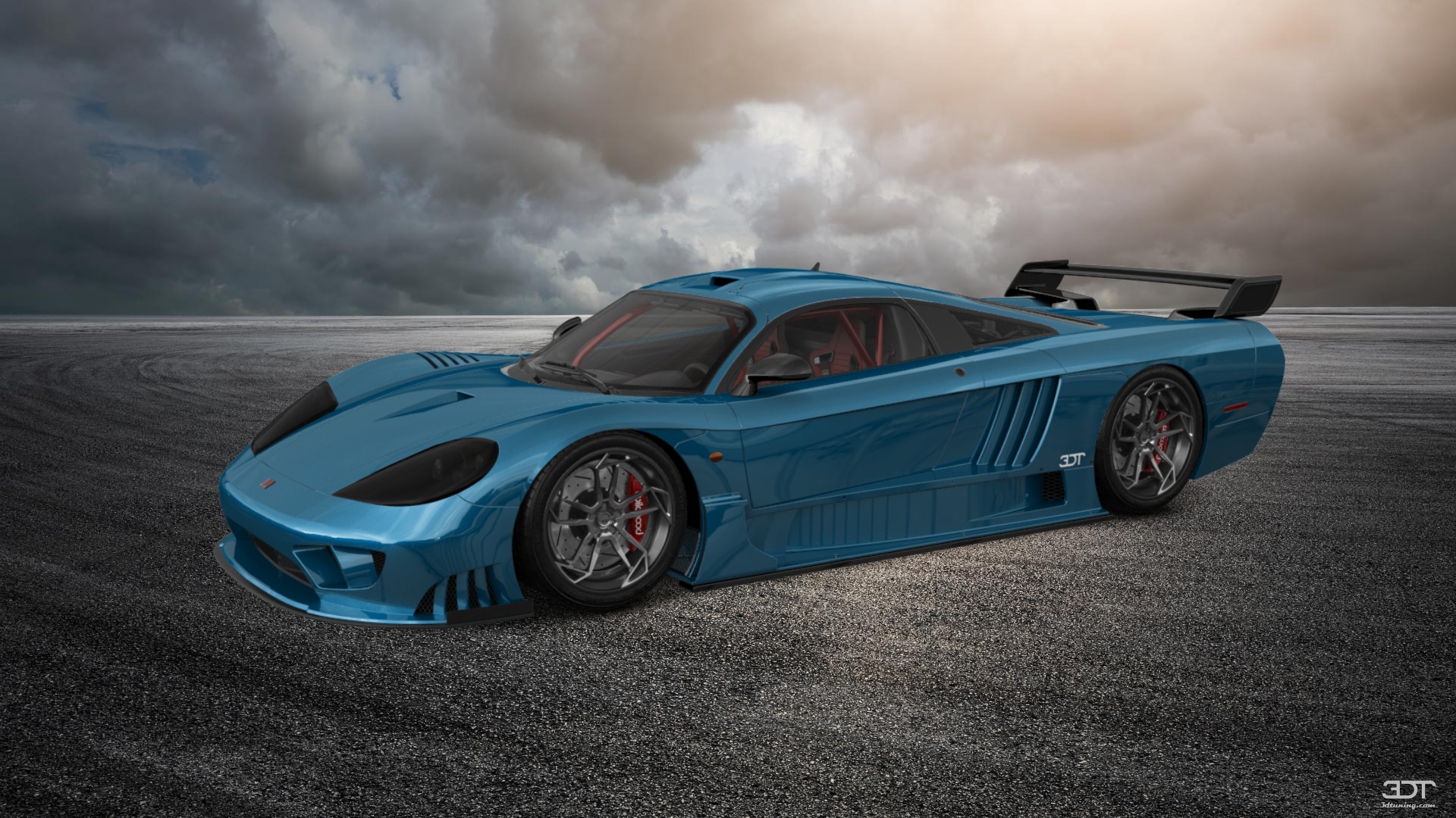 Saleen S7 2 Door Coupe 2000