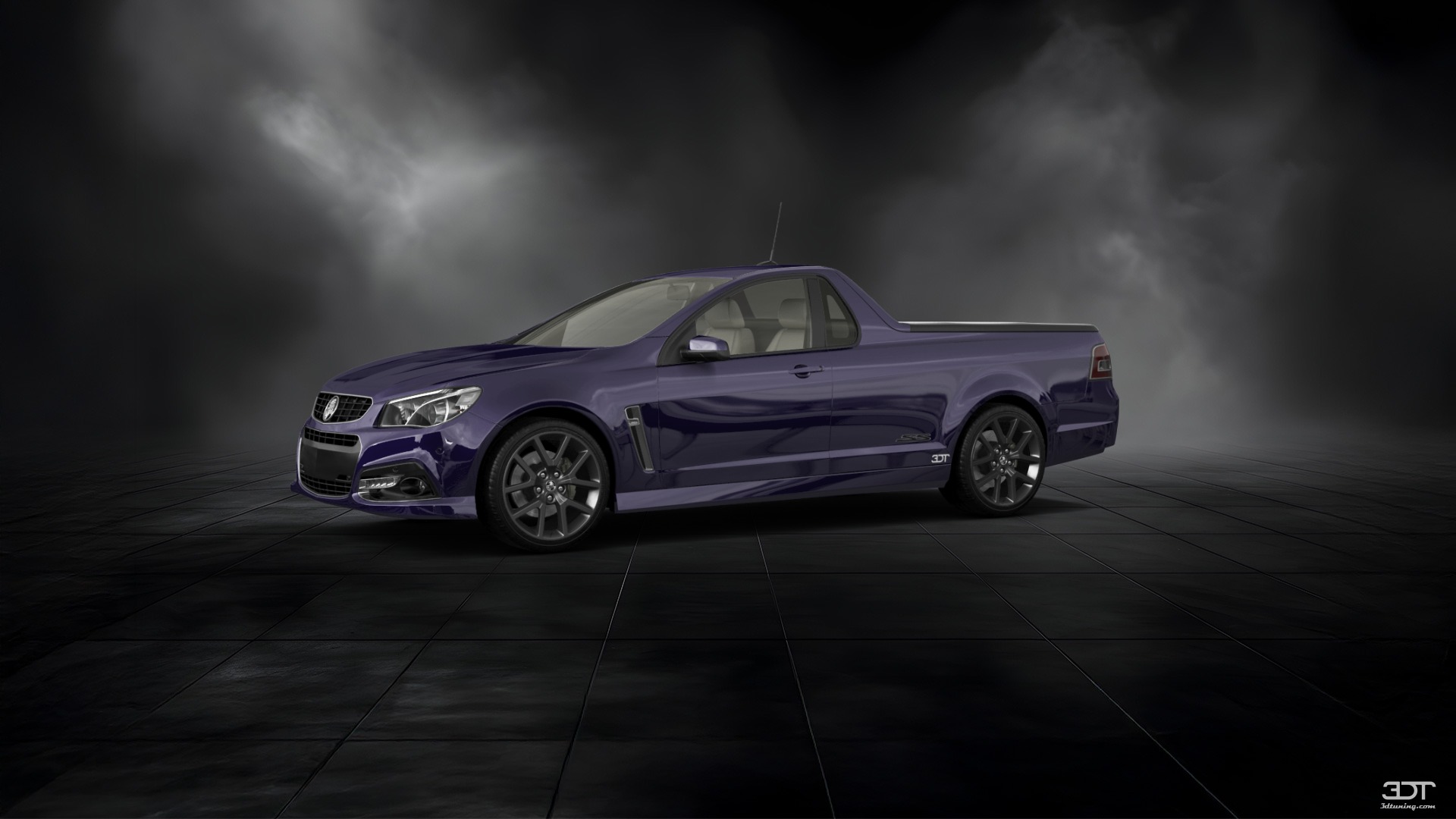 Holden VF Commodore Ute 2 Door Coupe 2014