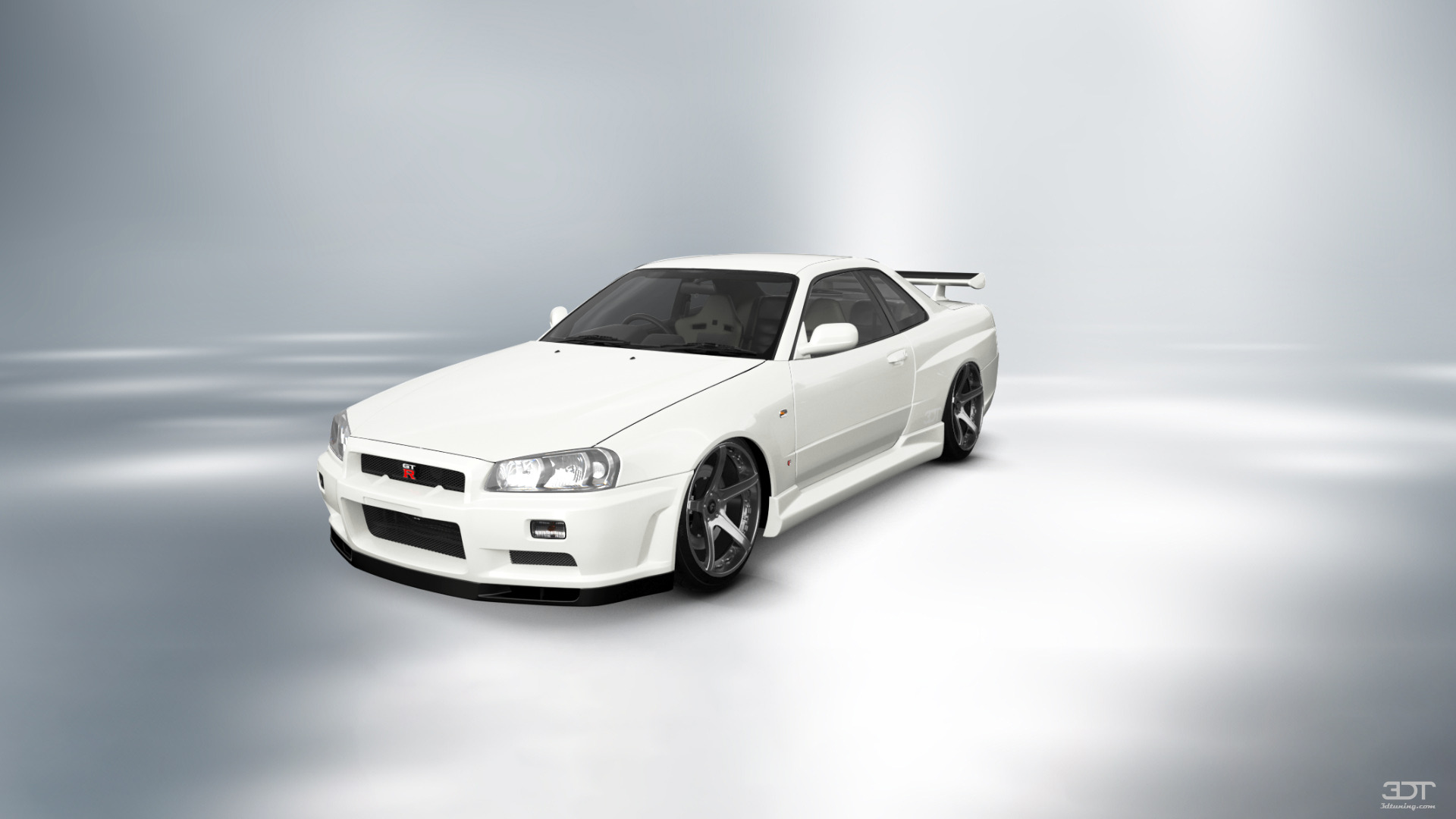Nissan Skyline GT-R 2 Door Coupe 2000 Images