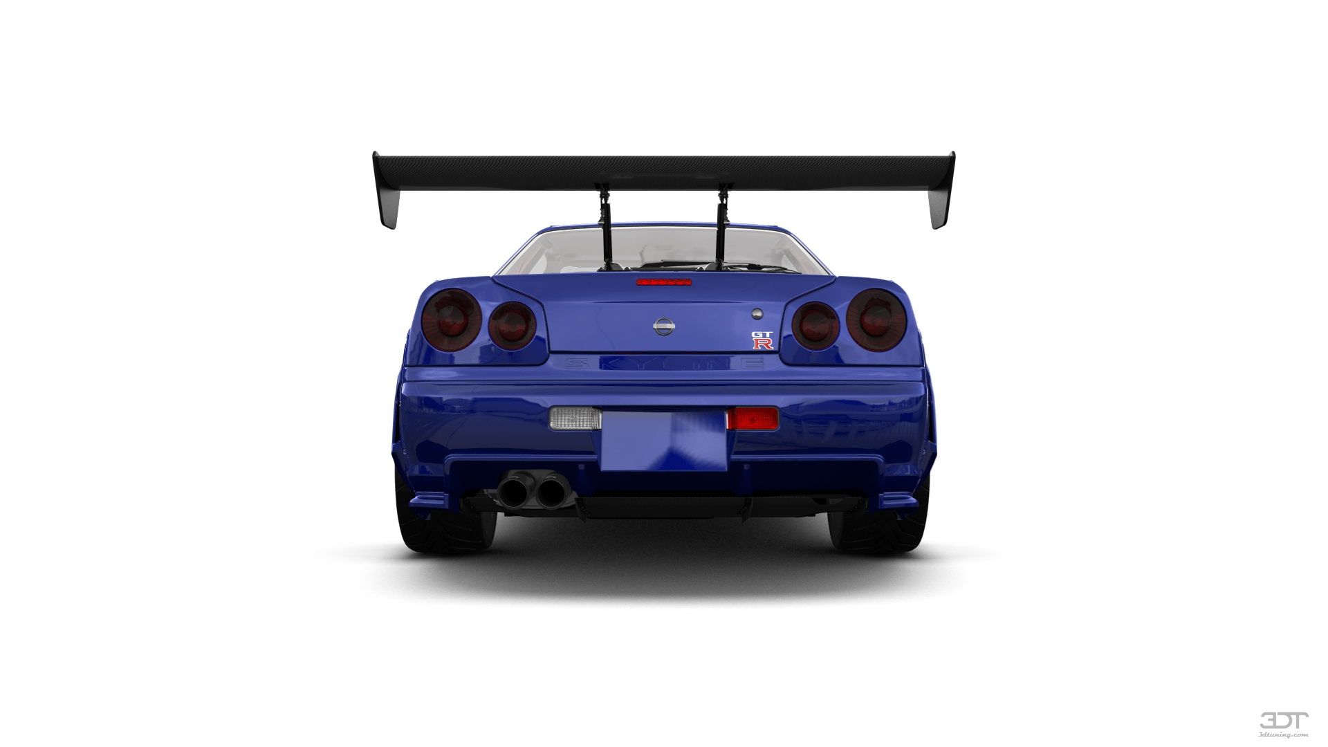 Nissan Skyline GT-R 2 Door Coupe 2000