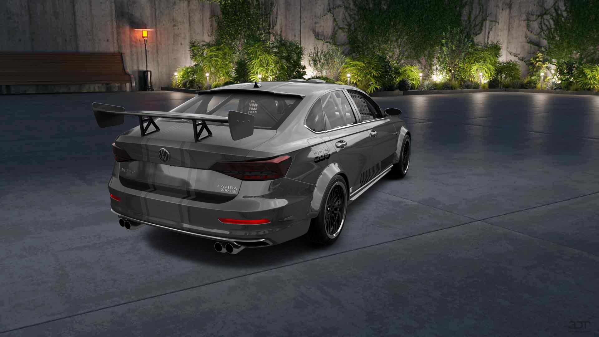 Volkswagen Lavida challenge Sedan 4018 이미지