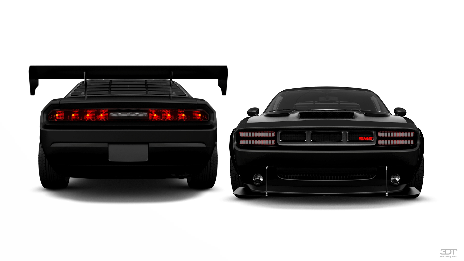 Dodge Challenger 2 Door Coupe 2009 Images