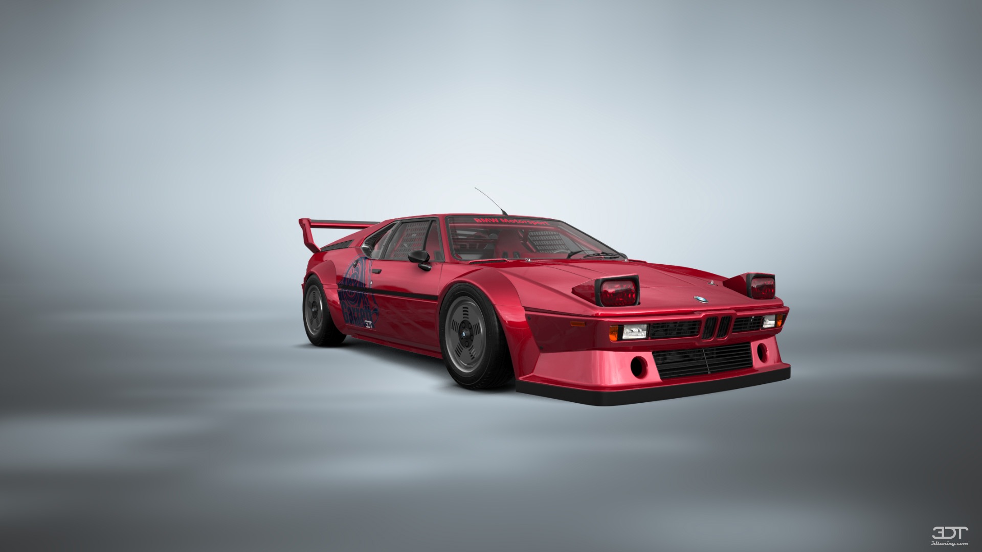 BMW M1 2 Door Coupe 1978
