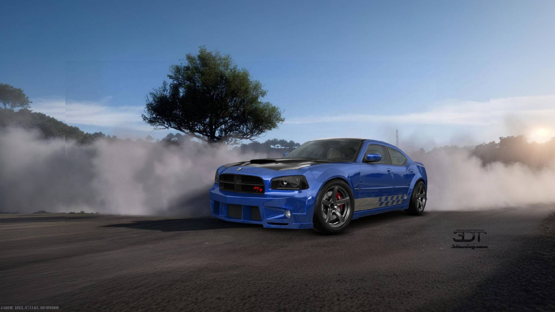 Dodge Charger Se Sedan 2006 Images