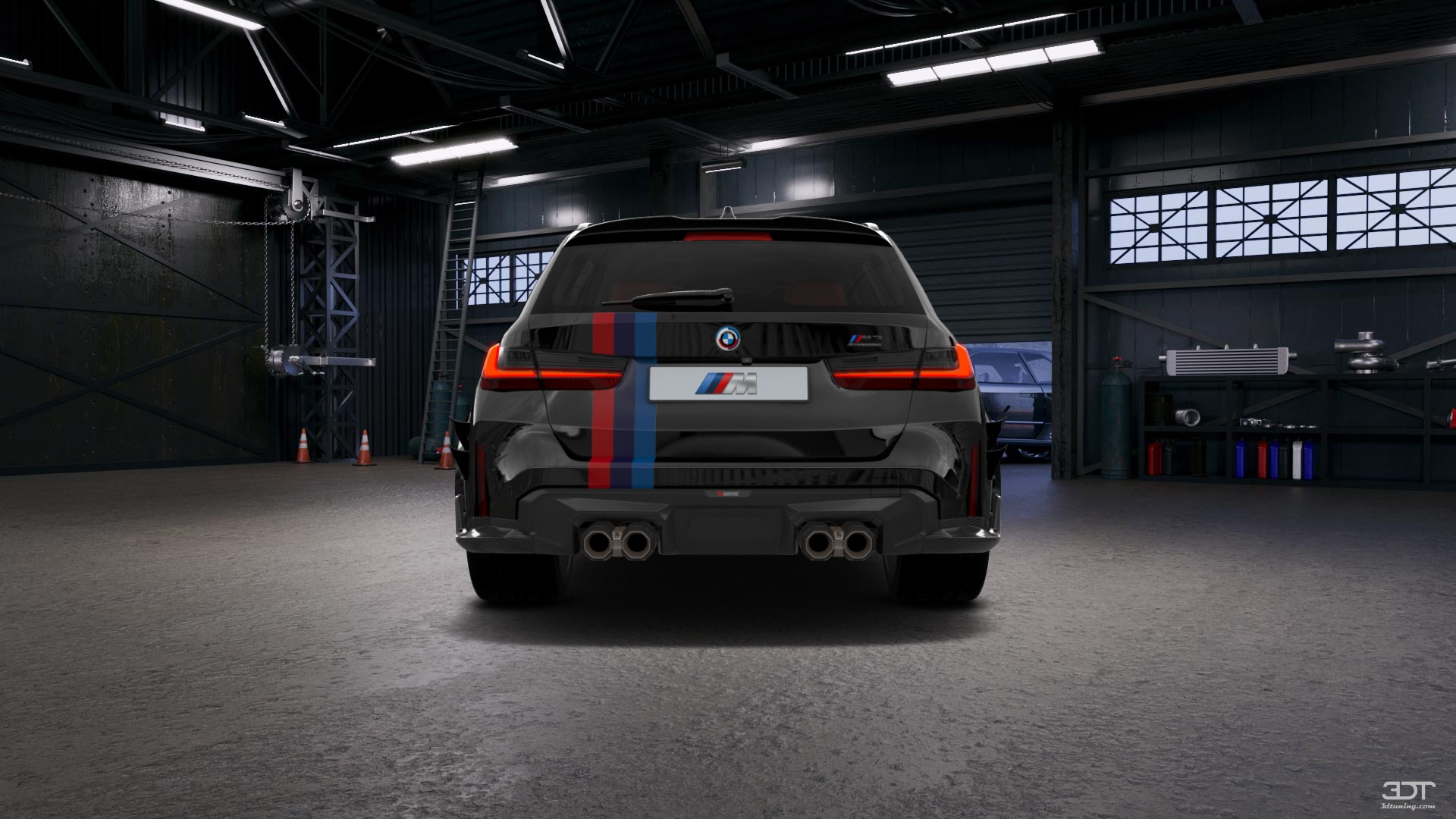 BMW M3 Touring 2022