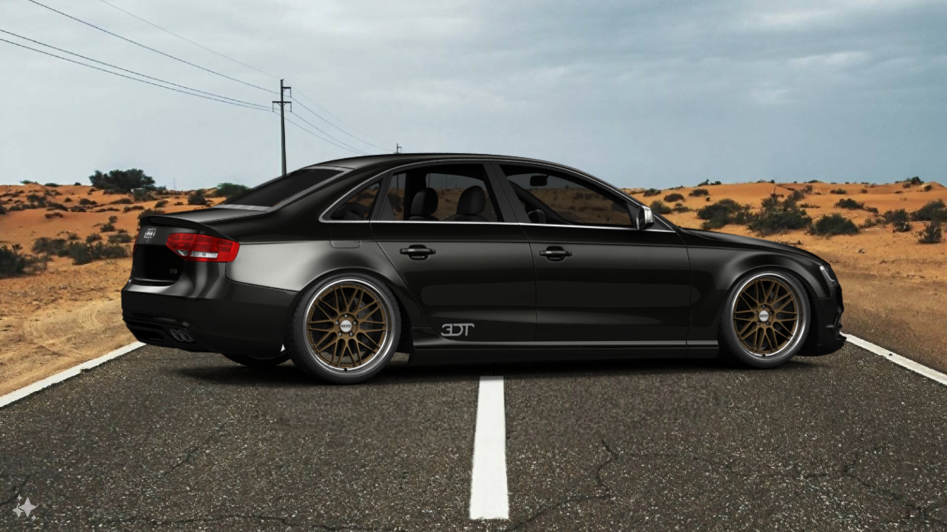 Audi A4 Sedan 2013 Изображения