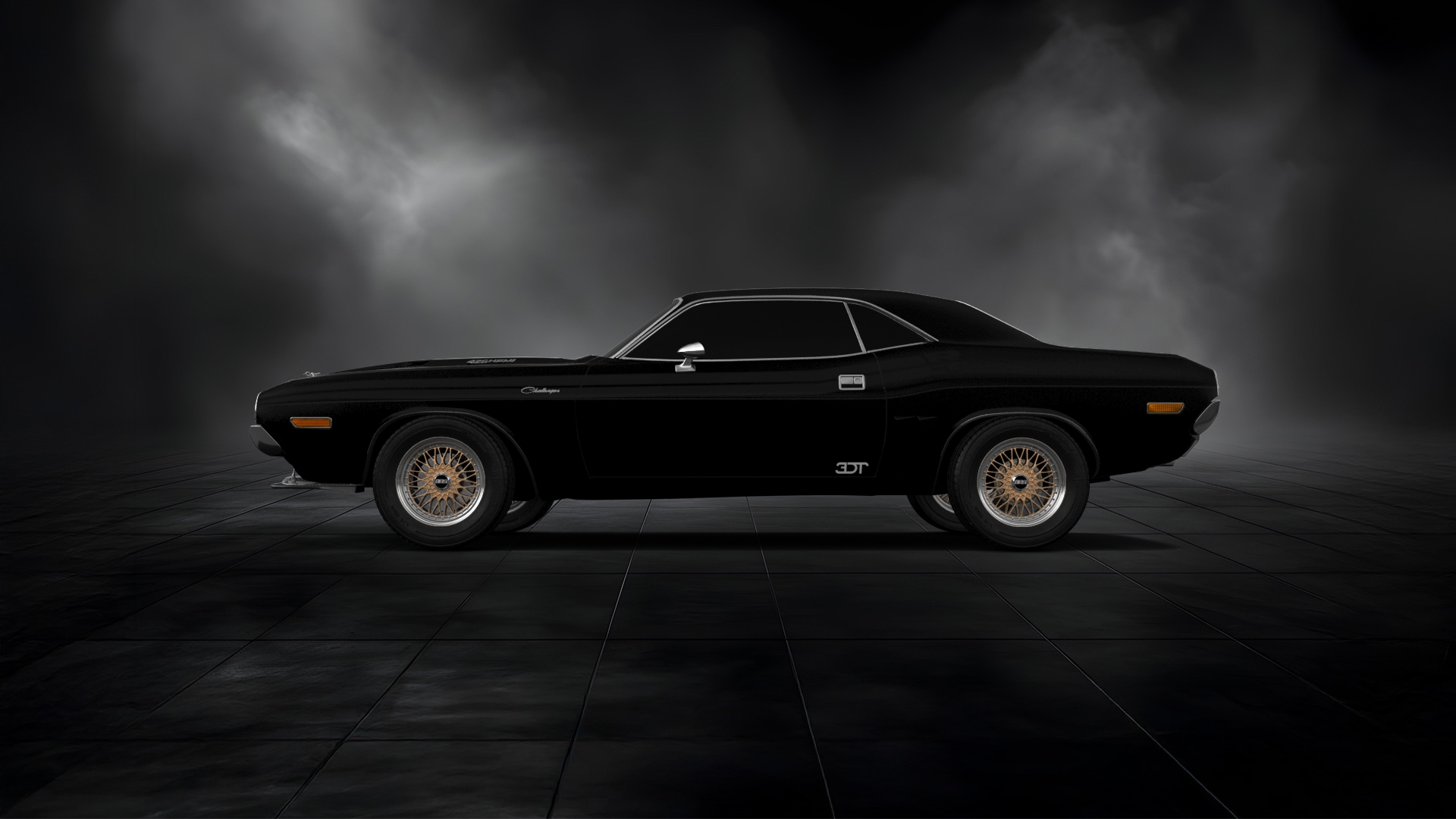 Dodge Challenger 2 Door Coupe 1970 tuning