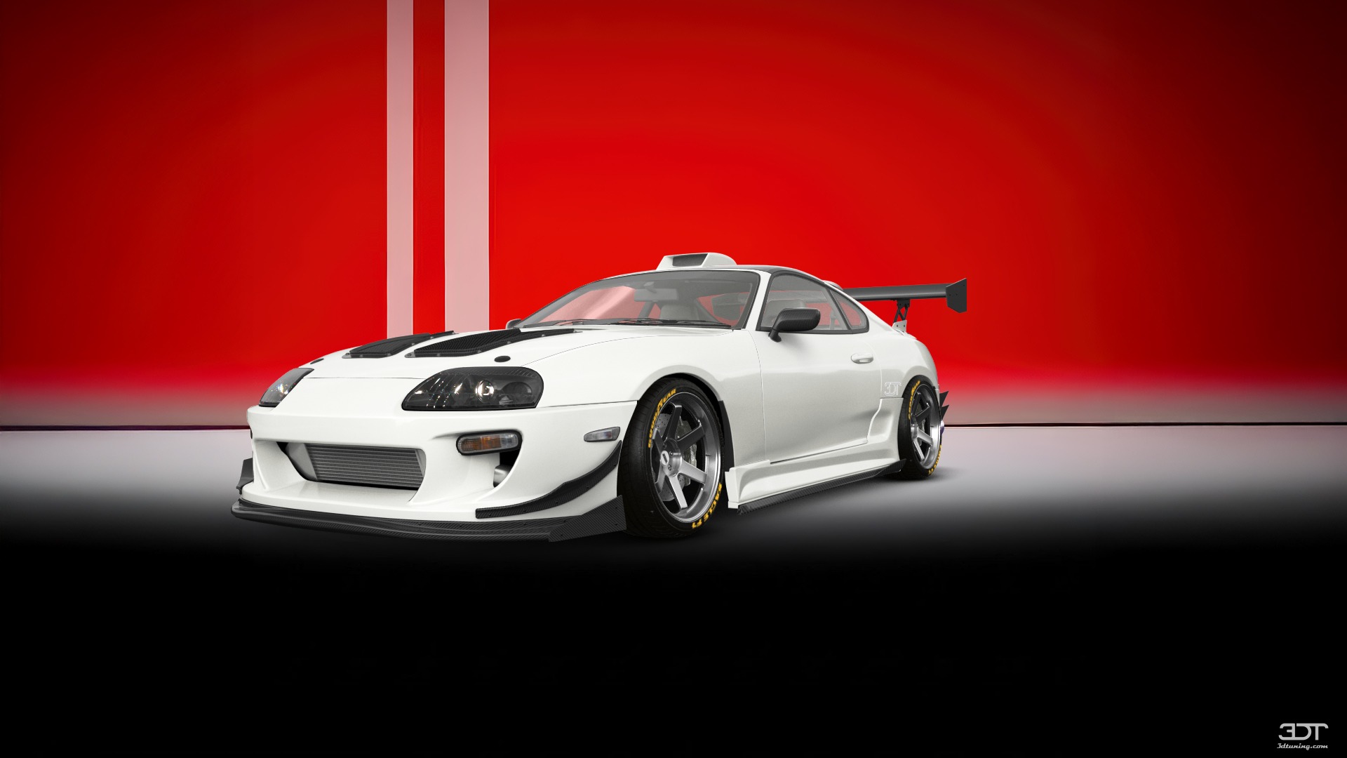 Toyota Supra 2 Door Coupe 2000