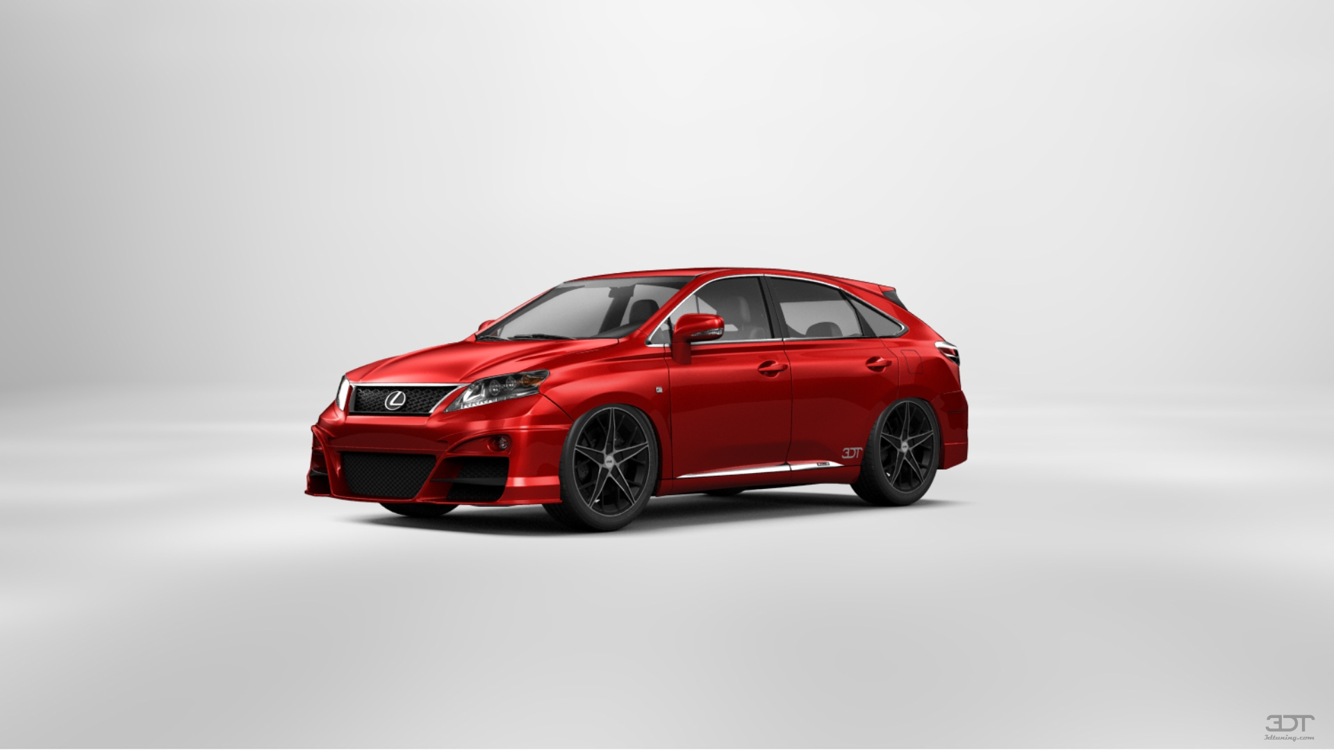 Lexus RX Crossover 2012