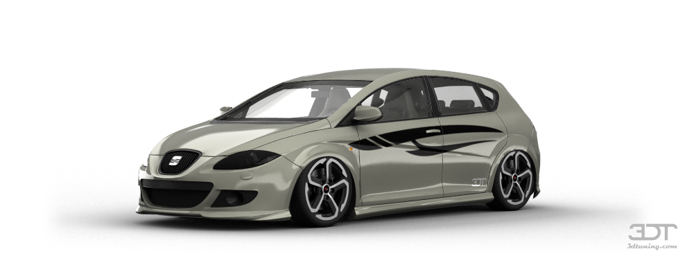 Tuning Seat Leon 5 Door Hatchback 2006