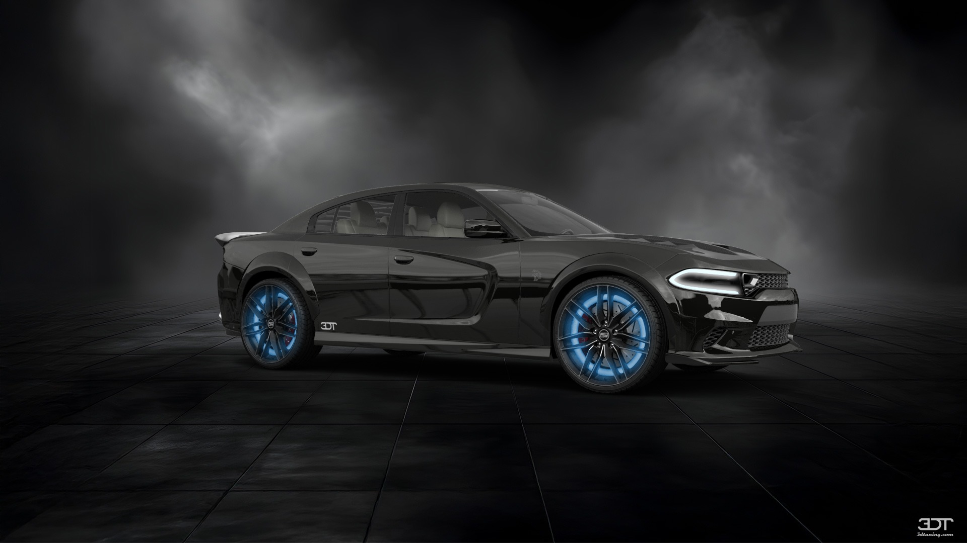 Dodge Charger 4 Door Saloon 2015