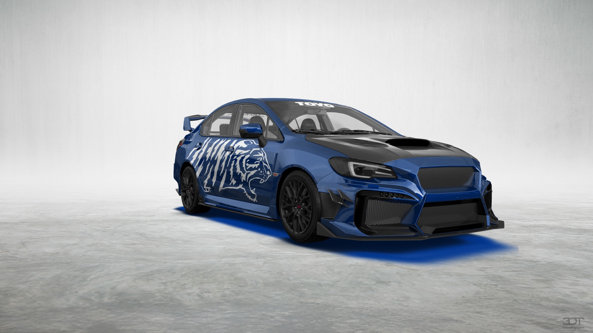 Subaru WRX 4 Door Saloon 2018