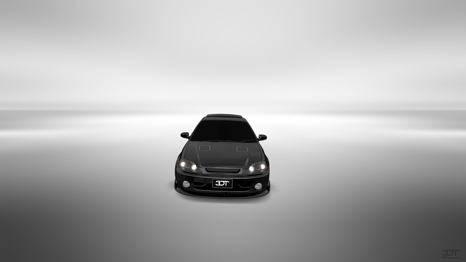 Honda Civic 3 Door Hatchback 1997