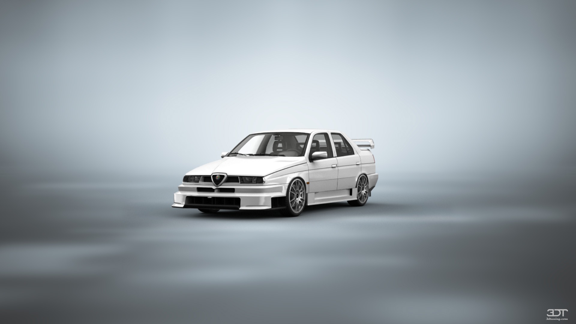 Alfa Romeo 155 Q4 Sedan 1992 tuning