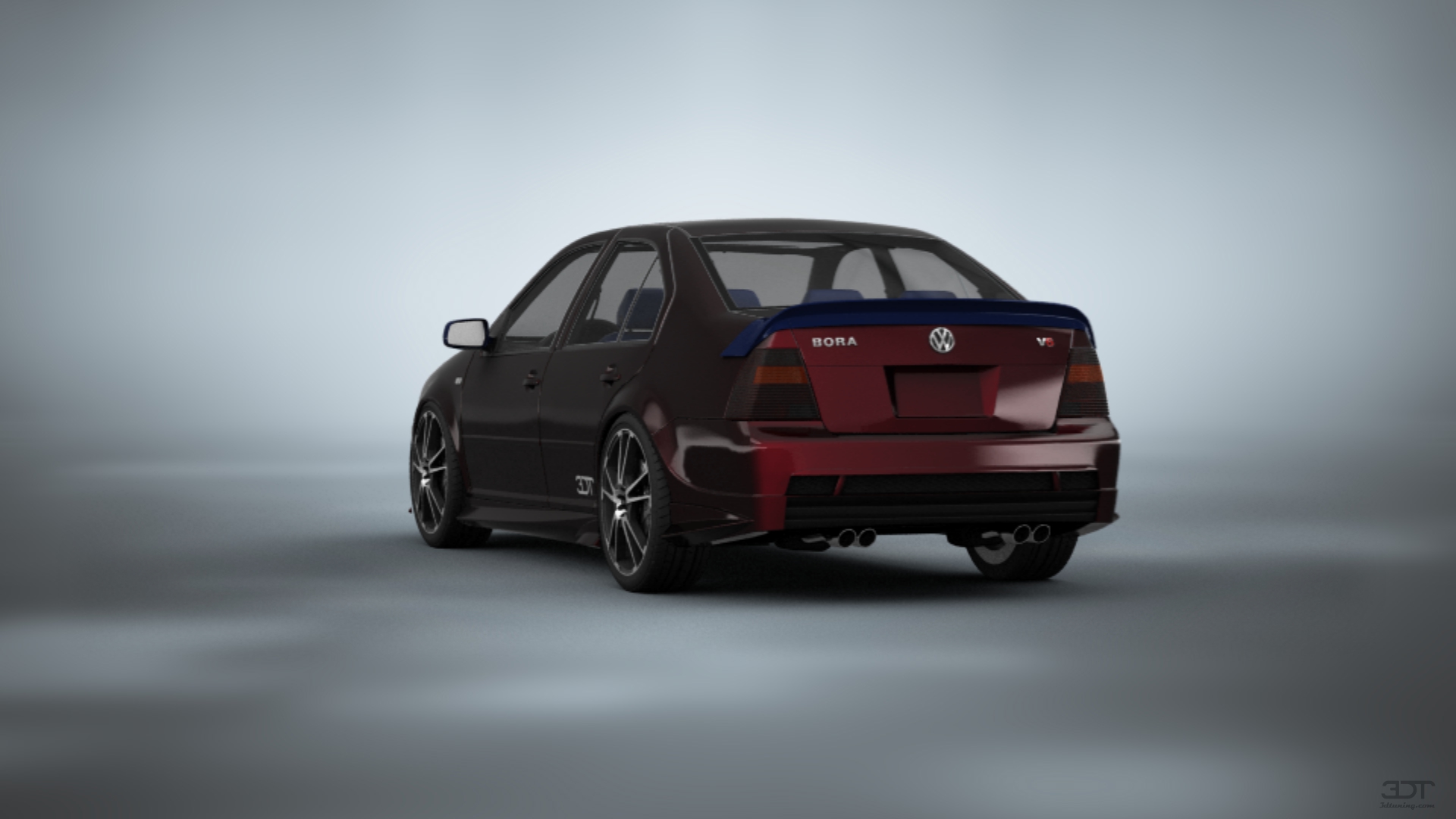 Volkswagen Bora VR6 Sedan 2003