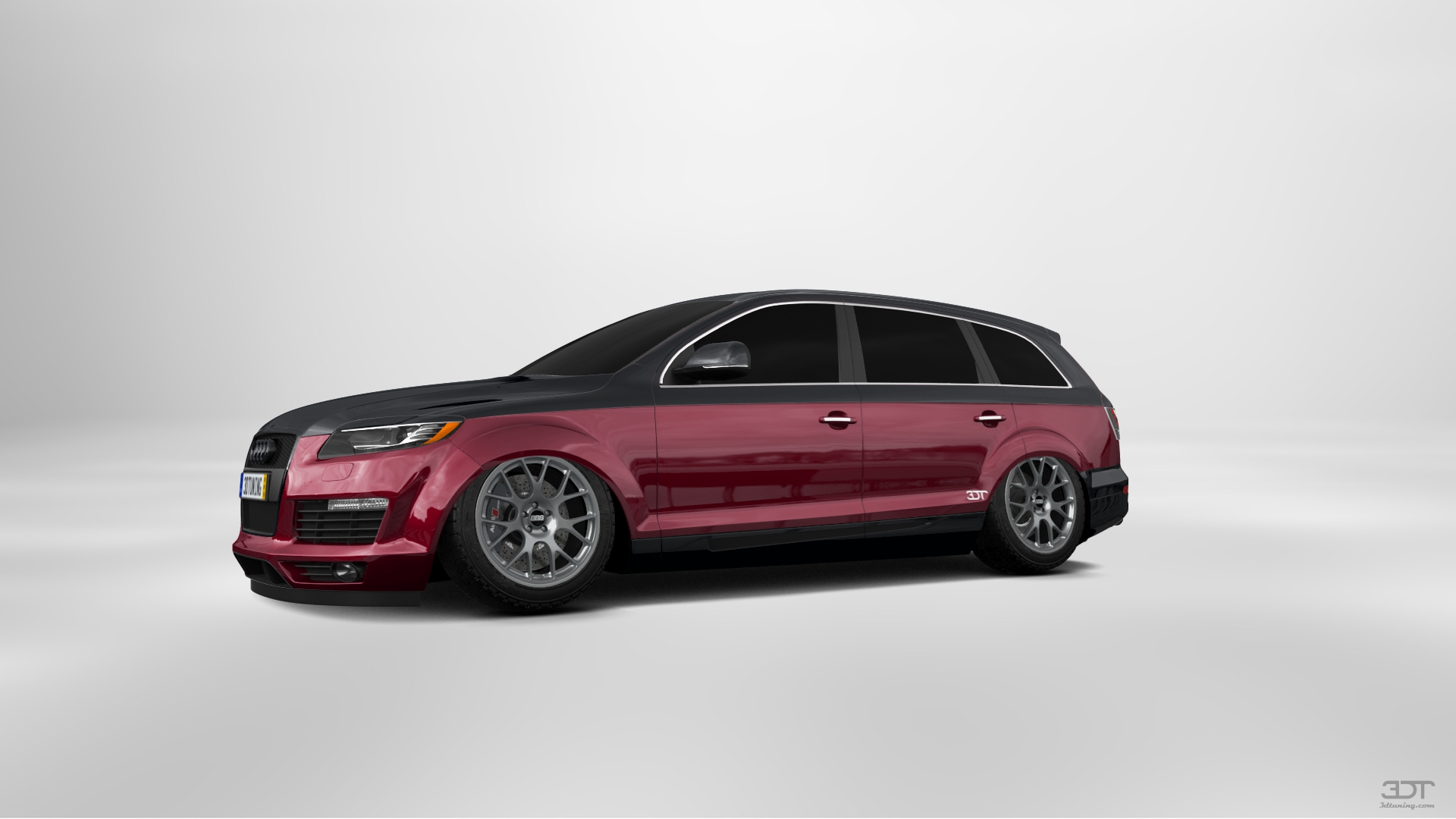 Audi Q7 Luxury SUV 2010