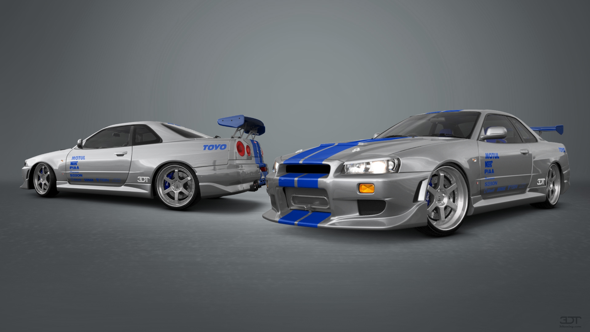 Nissan Skyline GT-R 2 Door Coupe 2000 tuning