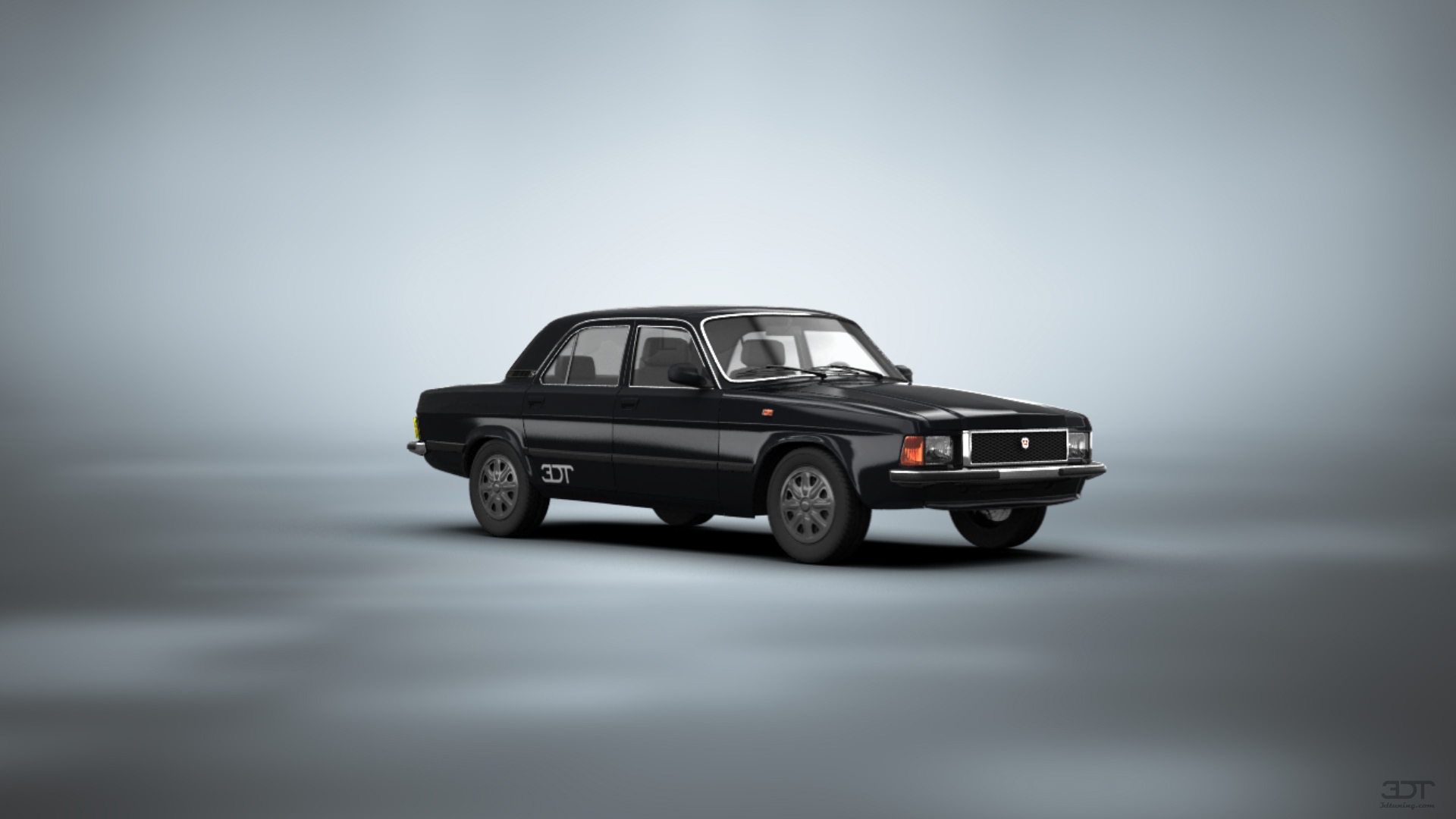 GAZ Volga 3102 Sedan 1982