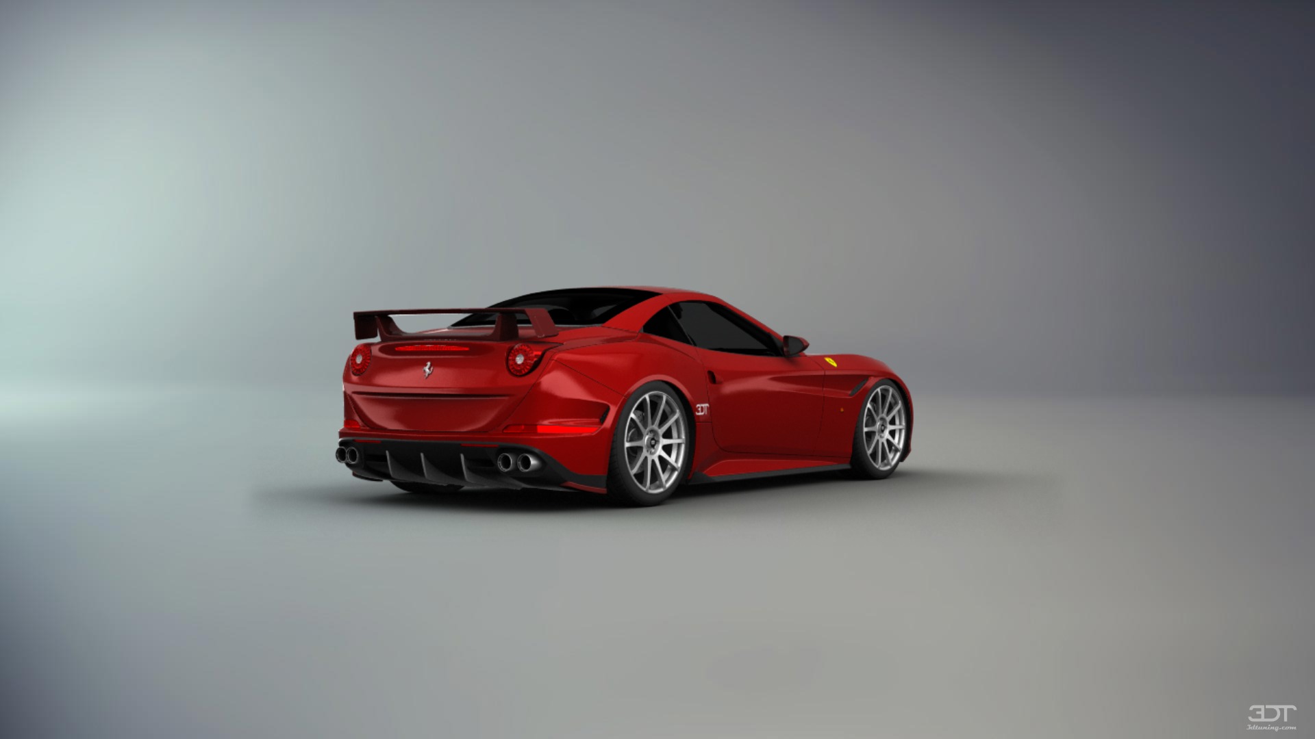 Ferrari California T Convertible 2015 Images
