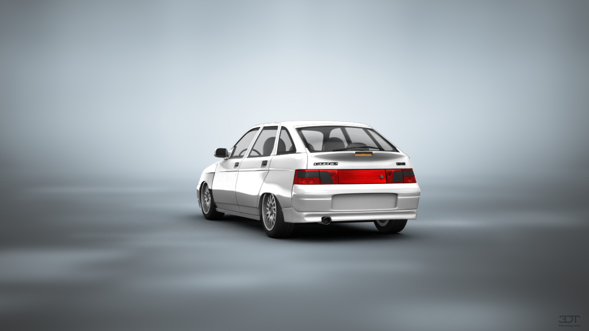 Lada 2112 5 Door Hatchback 2000