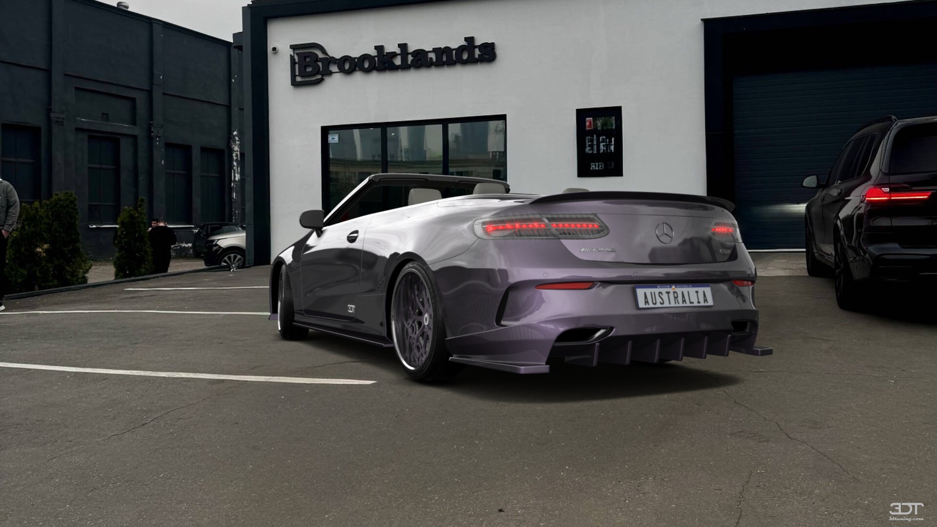 Mercedes E-Class Cabriolet 2021 Images