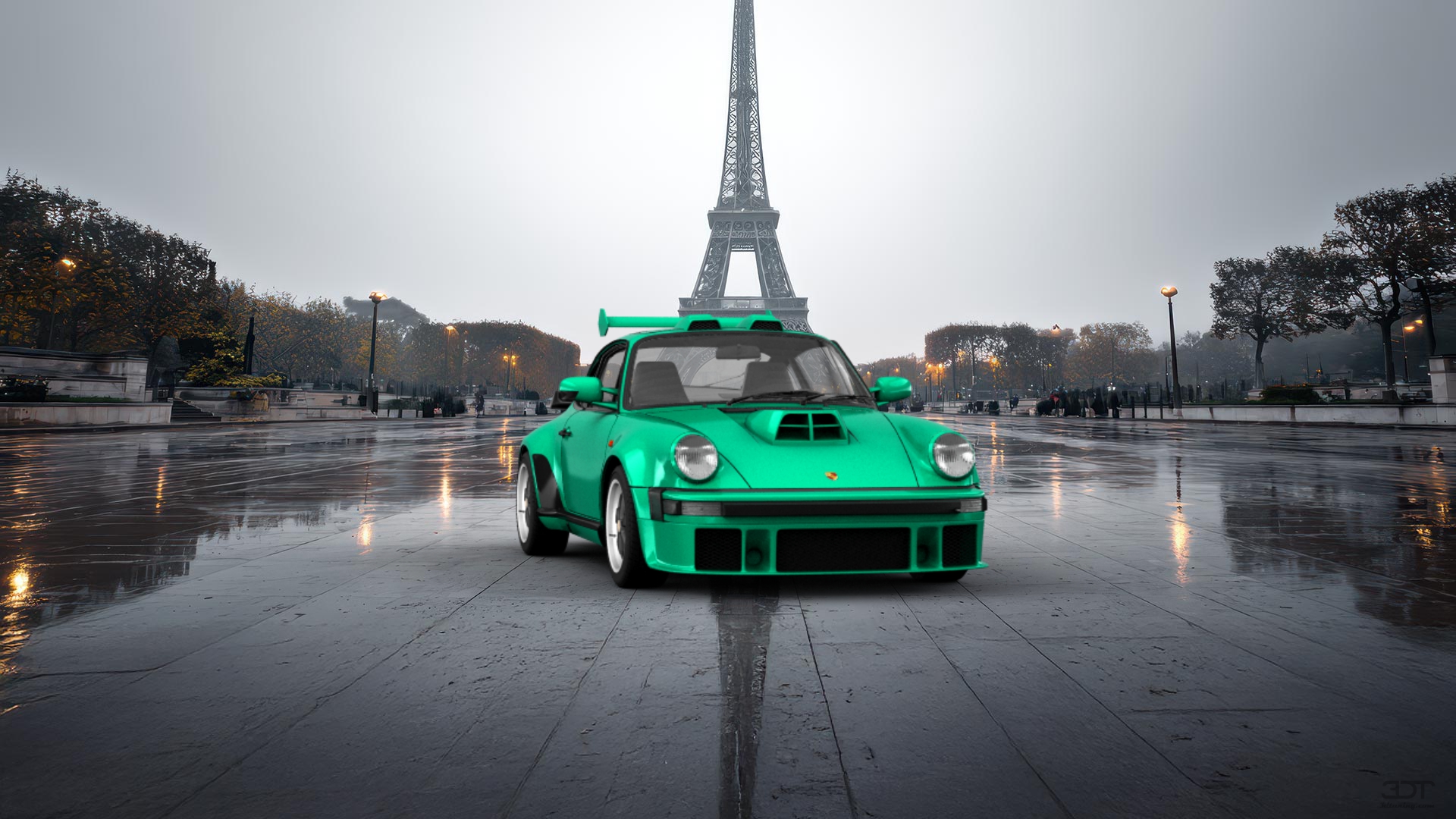 Porsche 911 Turbo Coupe 1978