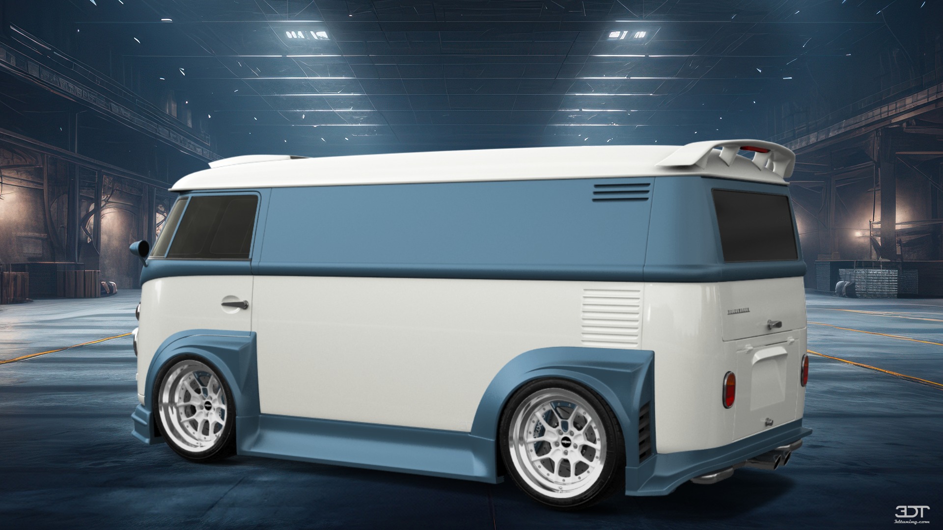 Volkswagen T1 Van 1950 Images