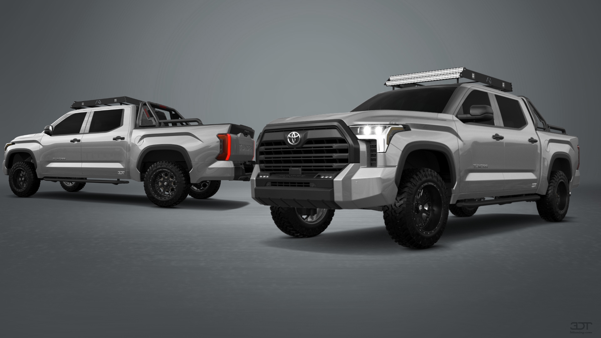 Toyota Tundra 4 Door pickup truck 2022