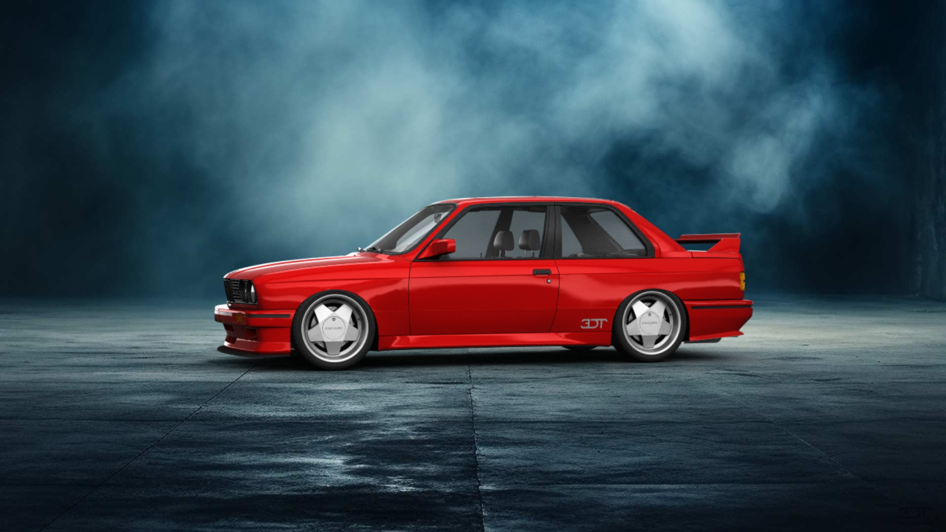 BMW M3 Coupe 1985
