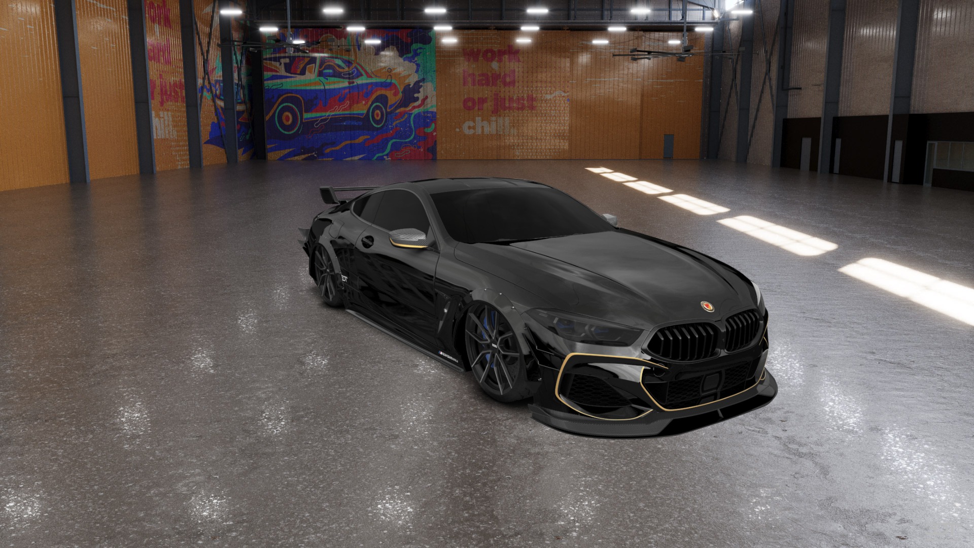 BMW 8 Series 2 Door Coupe 2020