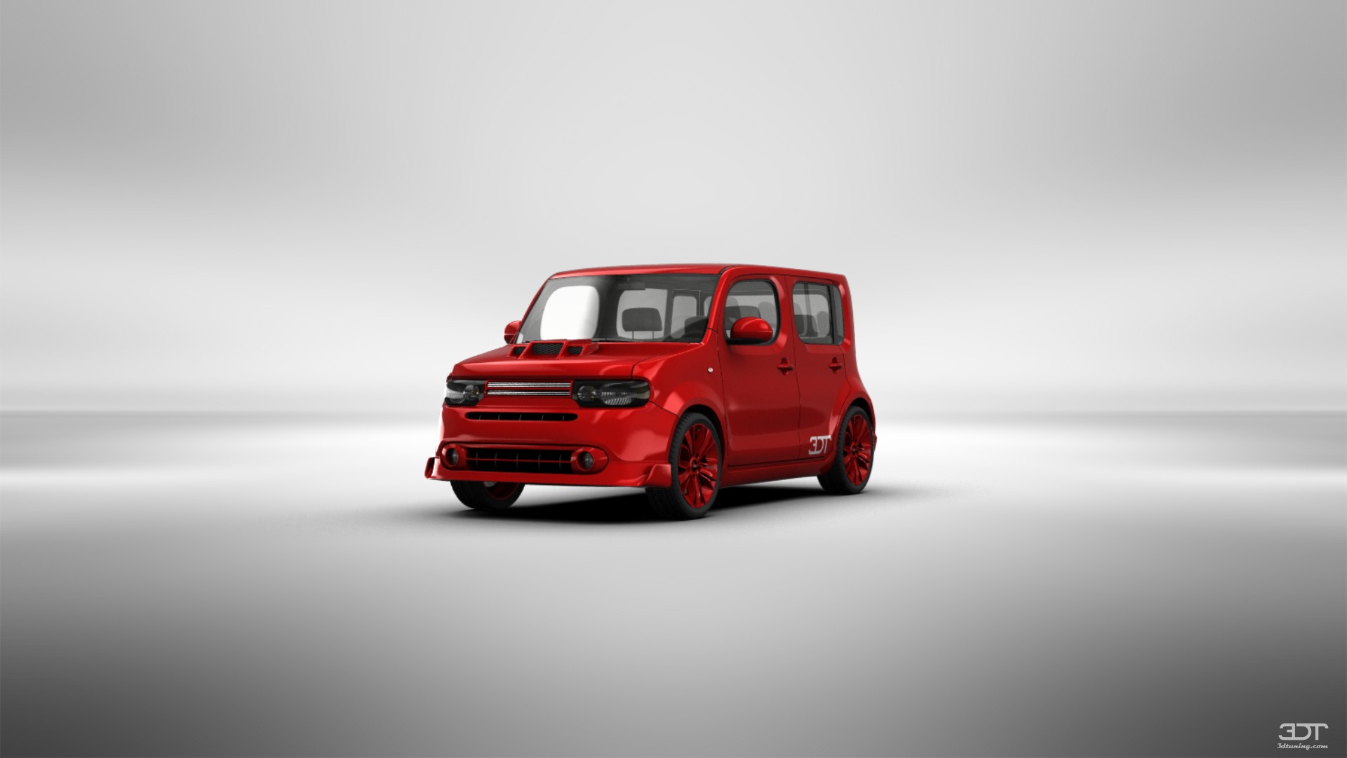 Nissan Cube Van 2010