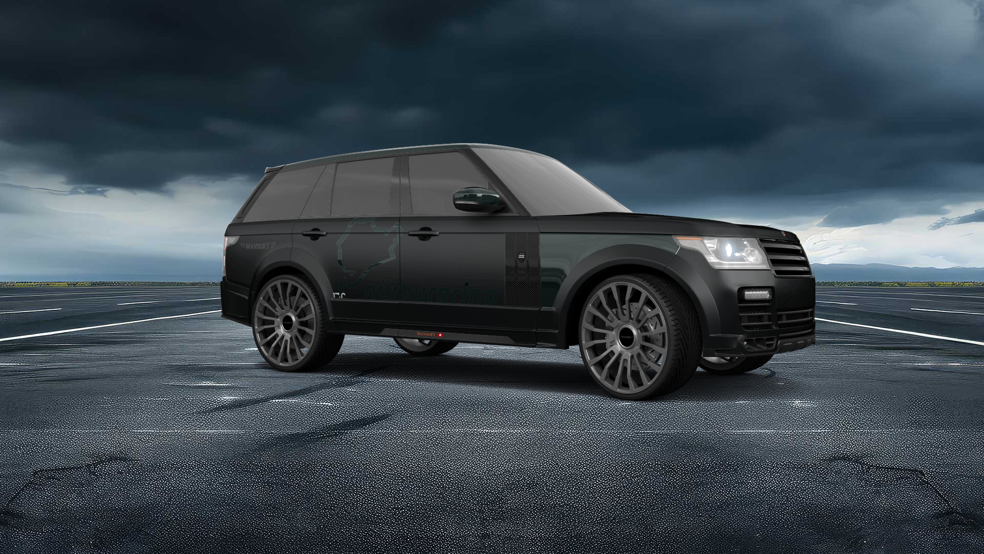 Range Rover Range Rover 2013