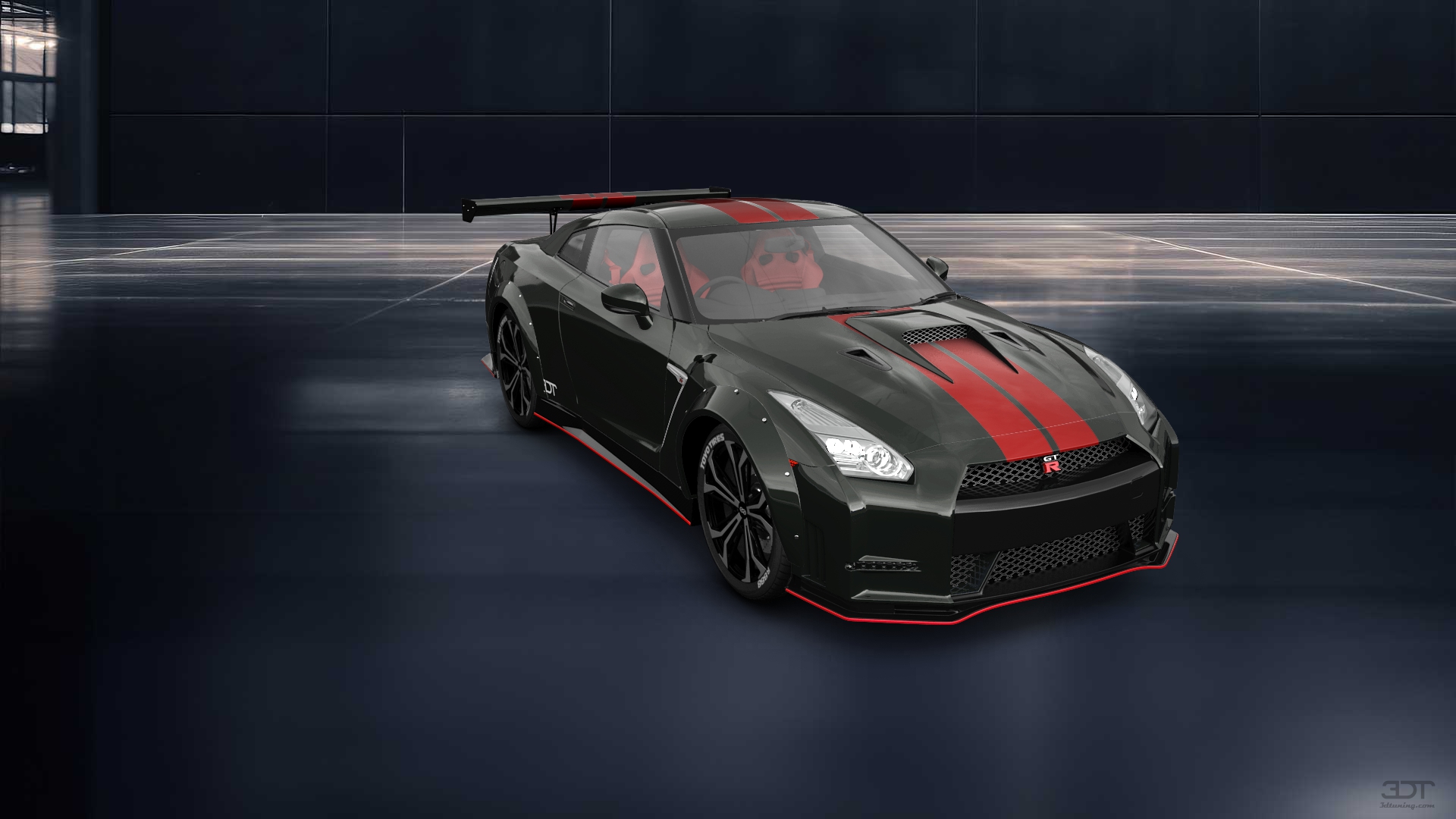 Nissan GT-R 2 Door Coupe 2010