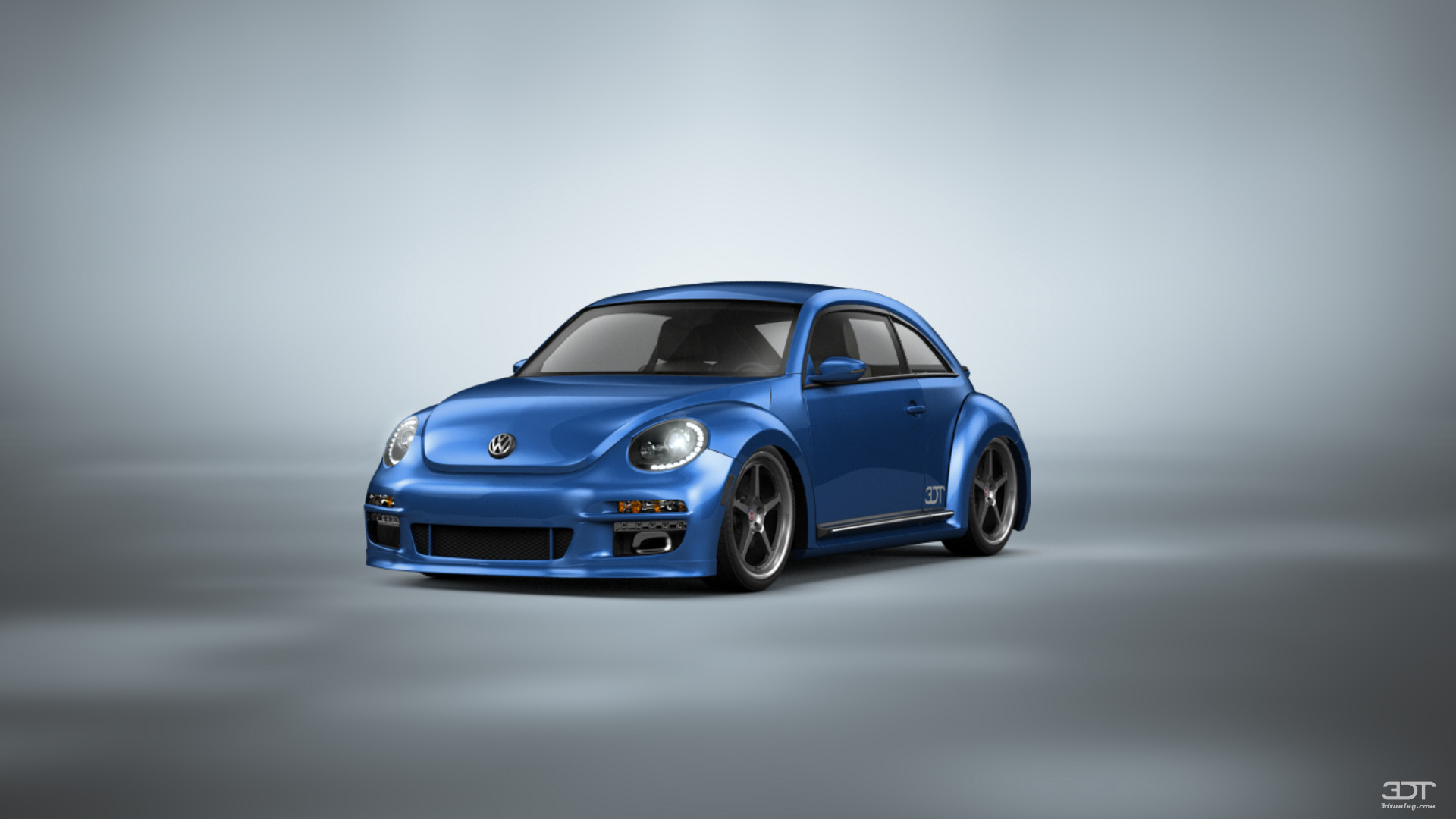 Volkswagen Beetle 2 Door Coupe 2012