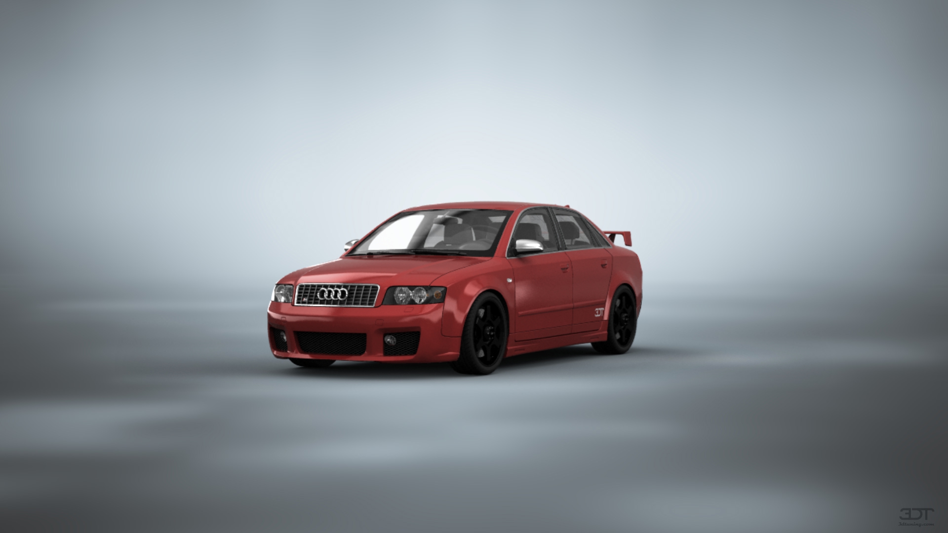 Audi S4 Sedan 2004