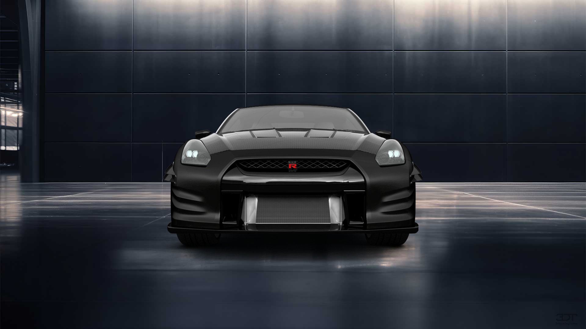 Nissan GT-R 2 Door Coupe 2010